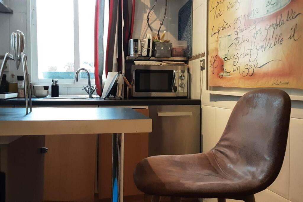 Apartamento Ideal Casa Ortega En Barrio Salamanca Apartamento Madri